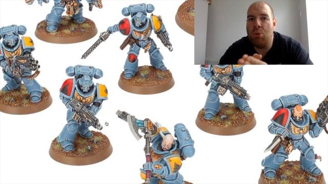 My Thoughts on spacewolves vs 
genestealers Tooth and Claw box set