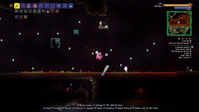 Terraria 1.4.9 | Mage Part 1