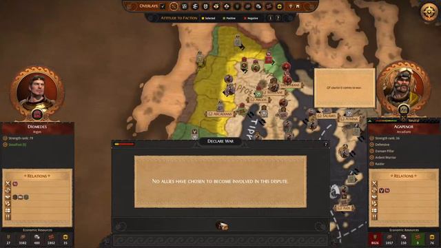 Total War Saga Troy Live! Radious Plus, Extended Factions & 10+ Mods