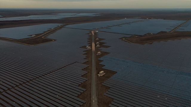 #BLADERUNNER Crimea Solar Plant