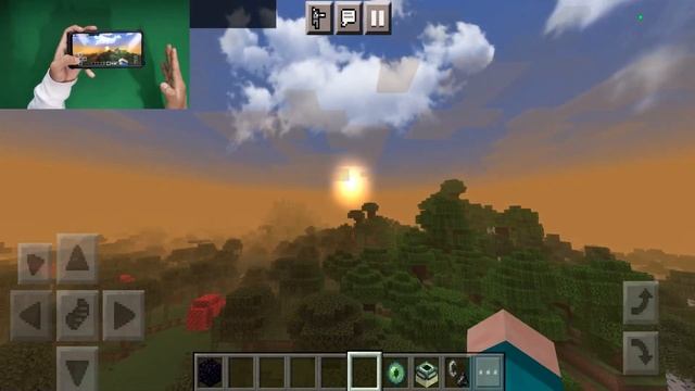 MCPE 1.19 Shaders For Low End Devices!