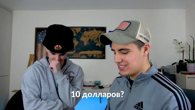 ИНОСТРАНЦЫ пробуют самые популярные РУССКИЕ КОНФЕТЫ / реакция иностранцев