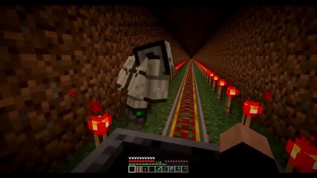 Minecraft сериал: World X серия 1 часть 1 Новая жизнь