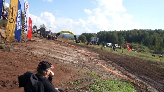 Can-Am Trophy Russia 2013 - Советск - этап 3