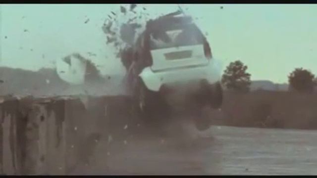 Smart Car Crash