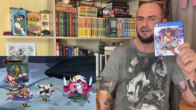 КРУТЫЕ ИГРЫ НА PS4 / SONY PLAYSTATION / РАСПАКОВКА