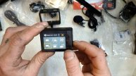Небольшой тест экшен камеры AXNEN A 10 4 K