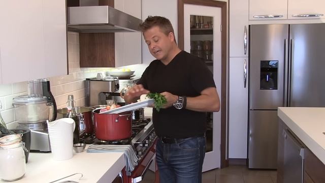 Cuisinart Culinary School - Episode 1