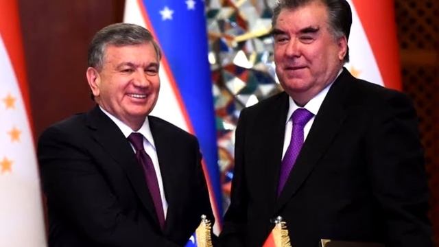 Президенты Узбекистана и Таджикистана проведут встречу