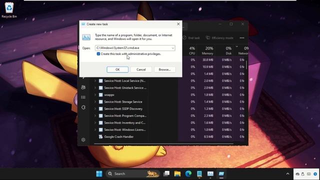 Enable History in Task Scheduler Windows 11