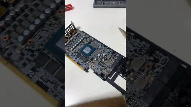 DIY Teardown - Reducing 20 Degrees of GPU Temps just by Cleaning it up RTX 3070ti Gigabyte Eagle