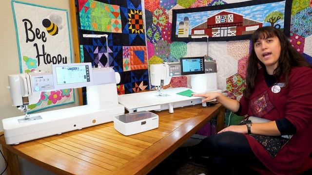 Janome Continental M6 vs M8: What's the Difference?