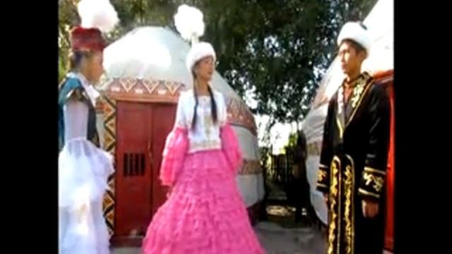 Казак хандыгы