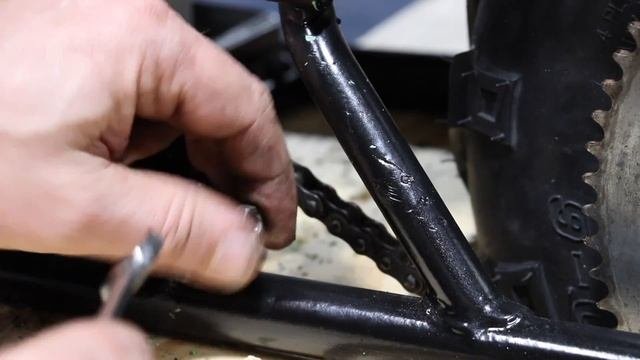 Mini Bike Restoration : Part 4 Final Assembly And First Start Predator 212CC