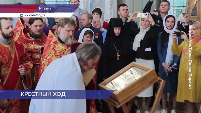 Икона Казанской Божией Матери прибудет в Александро-Невский кафедральный собор