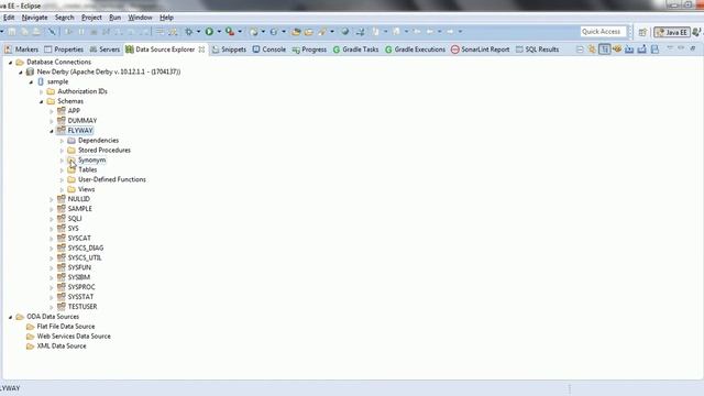 Flyway Tutorial - 2.Flyway Command line Tool
