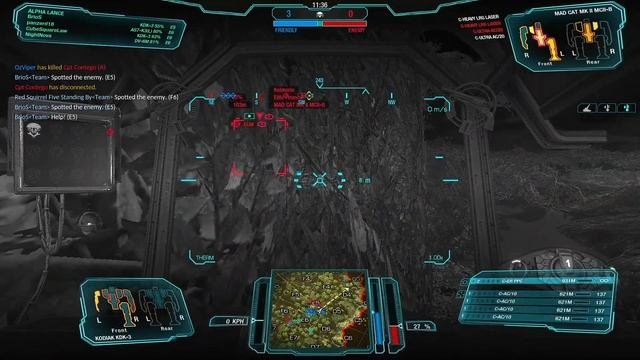 MWO Build & Skills : Your Free Kodiak... the DakkaBear !
