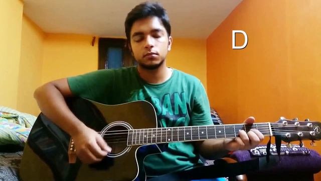 Sun Le Zara - Singham Returns 2014 - Guitar Tutorial