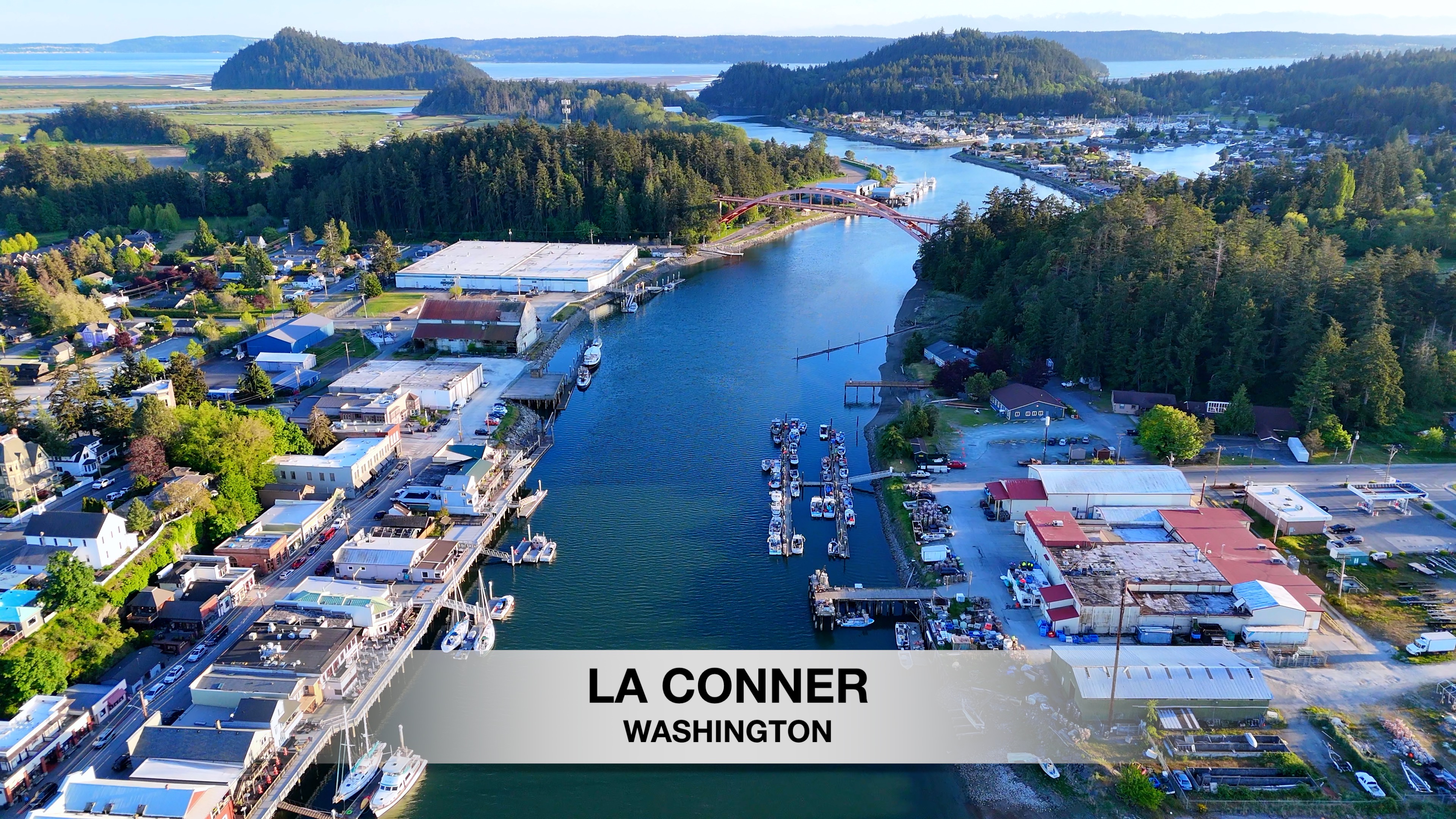 Exploring La Conner: The Charming Town on Swinomish Channel