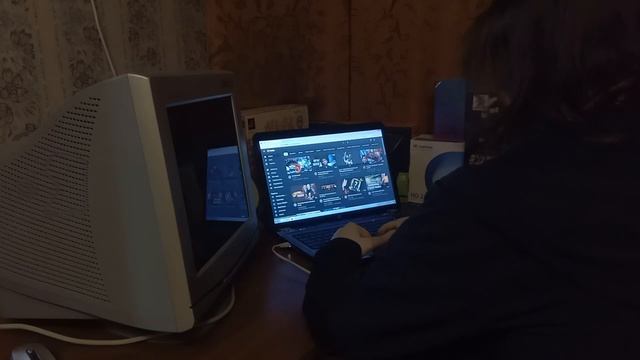 НОУТБУК ИЗ "2010" - НА ЧТО ОН СПОСОБЕН?