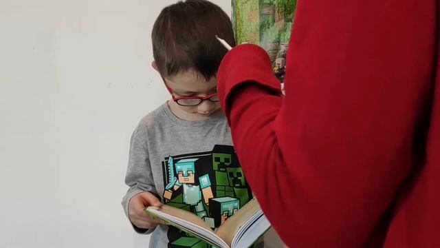 Видео-книга. Minecraft "В поисках мёртвых душ" Видео 10. Понедельник.