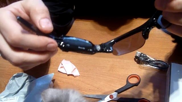 очки камера