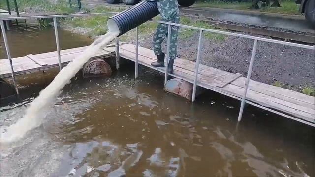 Зарыбление карпом верхнего водоёма 1500 кг. Клёвое место, Лосиный остров.