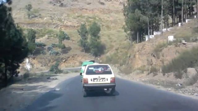 The Real Rider's at Mansehra Pakistan,