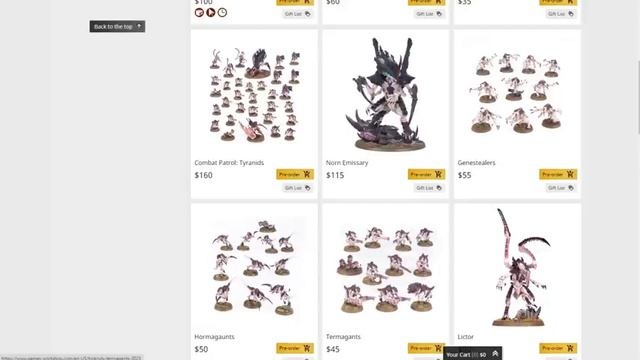 I WAS WRONG... Games Workshop is KILLING IT! Warhammer 40,000 Pre-Orders Selling Fast! 40k Tyranids