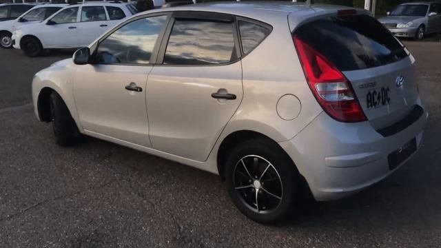 Hyundai I30 Is 2009