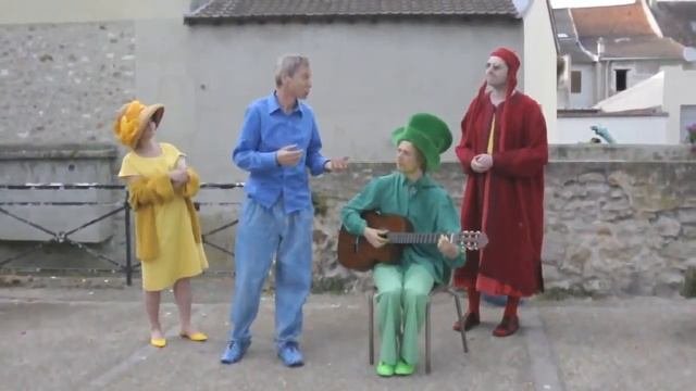 Романс Вертинского