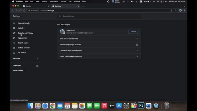 How to turn off Pop Up Blocker on Mac Safari Browser