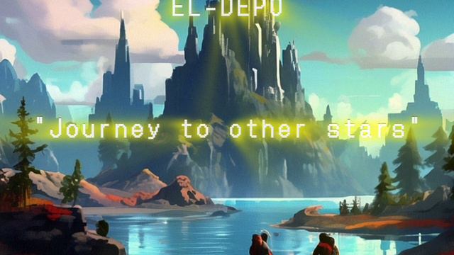 EL-DEPO-Cosmic symphony part 4(Journey to other stars)