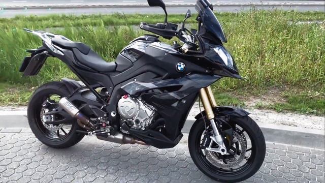 2023 BMW S 1000 XR TRIPLE BLACK FULL REVIEW 🔥🔥Here's the Details And Features...