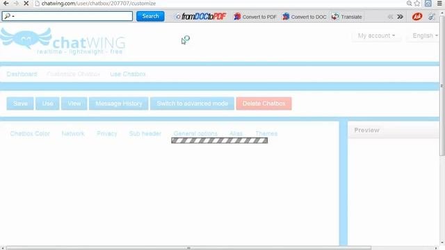 Make Internet Radio Chat Software