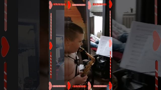 Сыночек мой музыкант.💋❤️❤️❤️Дмитрий Ермошин 12 лет.