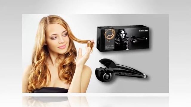 Стайлер плойка Babyliss Pro Perfect Curl Шикарные локоны!