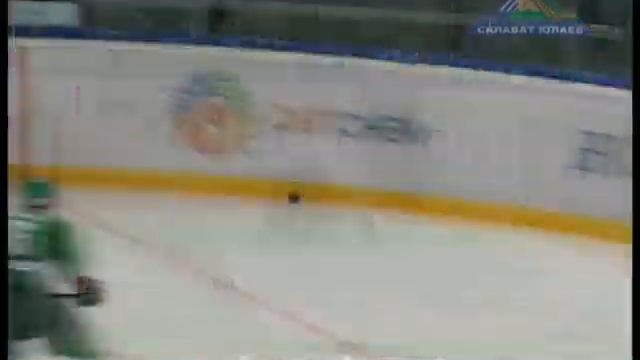 8.09.2012 «Салават Юлаев» (Уфа)--«Северсталь» (Череповец) 1:3