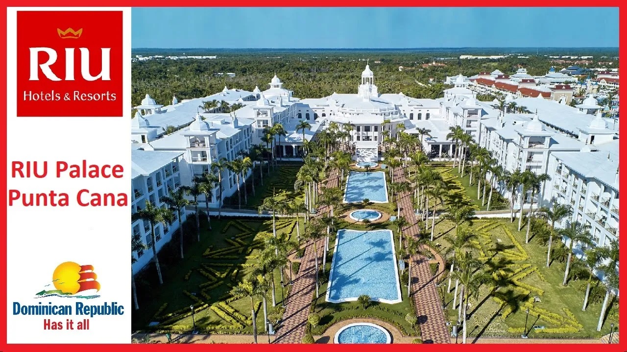 RIU Palace Punta Cana (Доминиканская Республика)