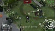 SWAT Target Liberty (Gameplay Sony PSP) #4 (1/2)