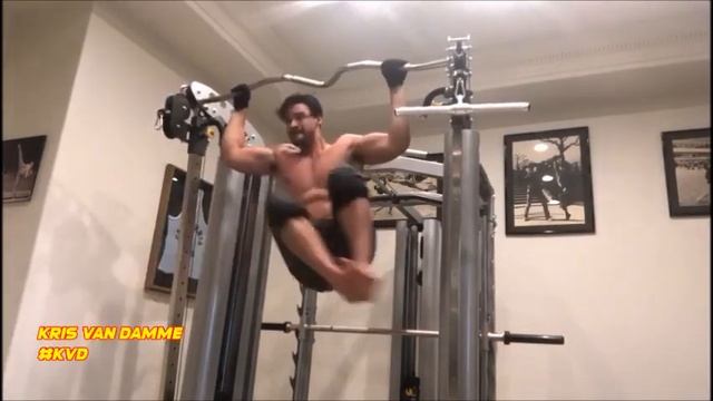 Kris Van Damme [Training Clip #2]