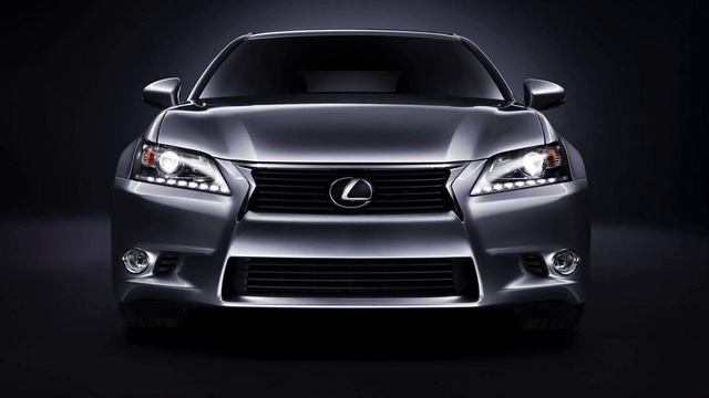Lexus GS 350 2014 New Car 1080p