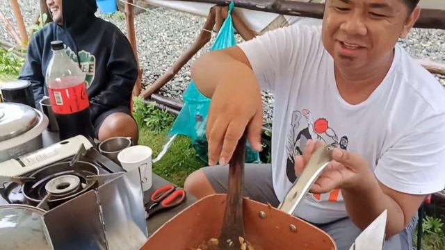 Casa Del Pueblo De Cabanacan | campsite in DRT Bulacan | Amor Mangalindan Vlog