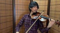 Forevermore By Side A (Violin cover)