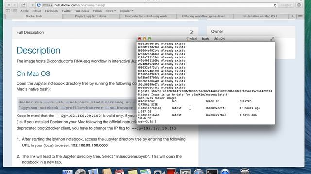 Bioconductor's RNA-seq Workflow in Jupyter notebook format