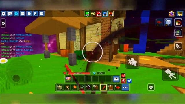 ПОЛУЧИЛ БЕСПЛАТНО ОЛД ФОН ДНЯ БЛАГОДАРЕНИЯ В БЛОКМЕН ГО? [Blockman Go]