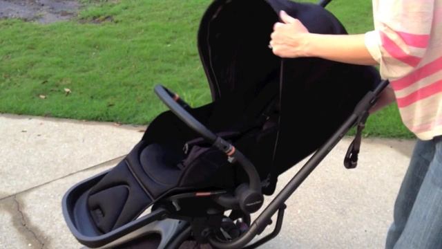Mamas  Papas Mylo Stroller Review