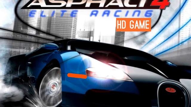 ASPHALT 4 ELITE RACING MAIN THEME OST (S60V2/UIQ/WINDOWS MOBILE VERSION)