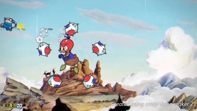 Cuphead часть 3