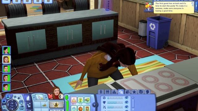The Sims 3 Challenge: Snatched by the Fae Episode 25